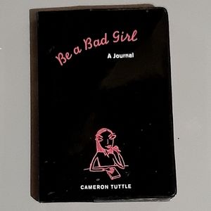 ♦️"Be A Bad Girl" Journal♦️